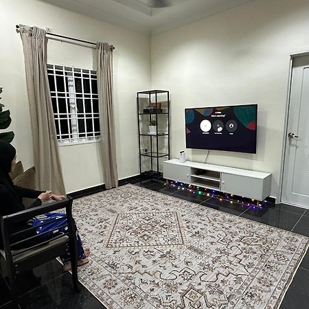 Rumah Menara Malay Homestay Klang Kültér fotó
