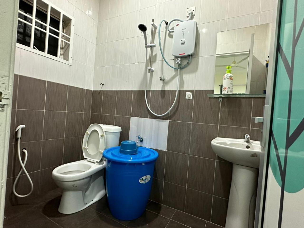 Rumah Menara Malay Homestay Klang Kültér fotó