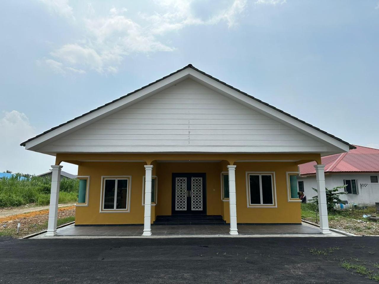 Rumah Menara Malay Homestay Klang Kültér fotó